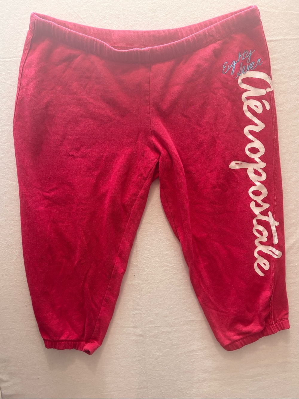 Y2K Aeropostale Capri Sweats